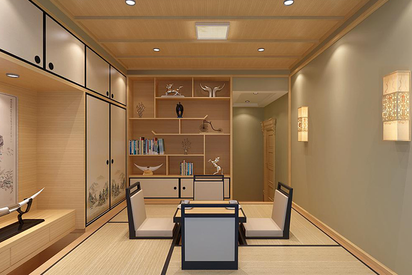 装修攻略 室内装修风格 日式风格的设计理念是什么?