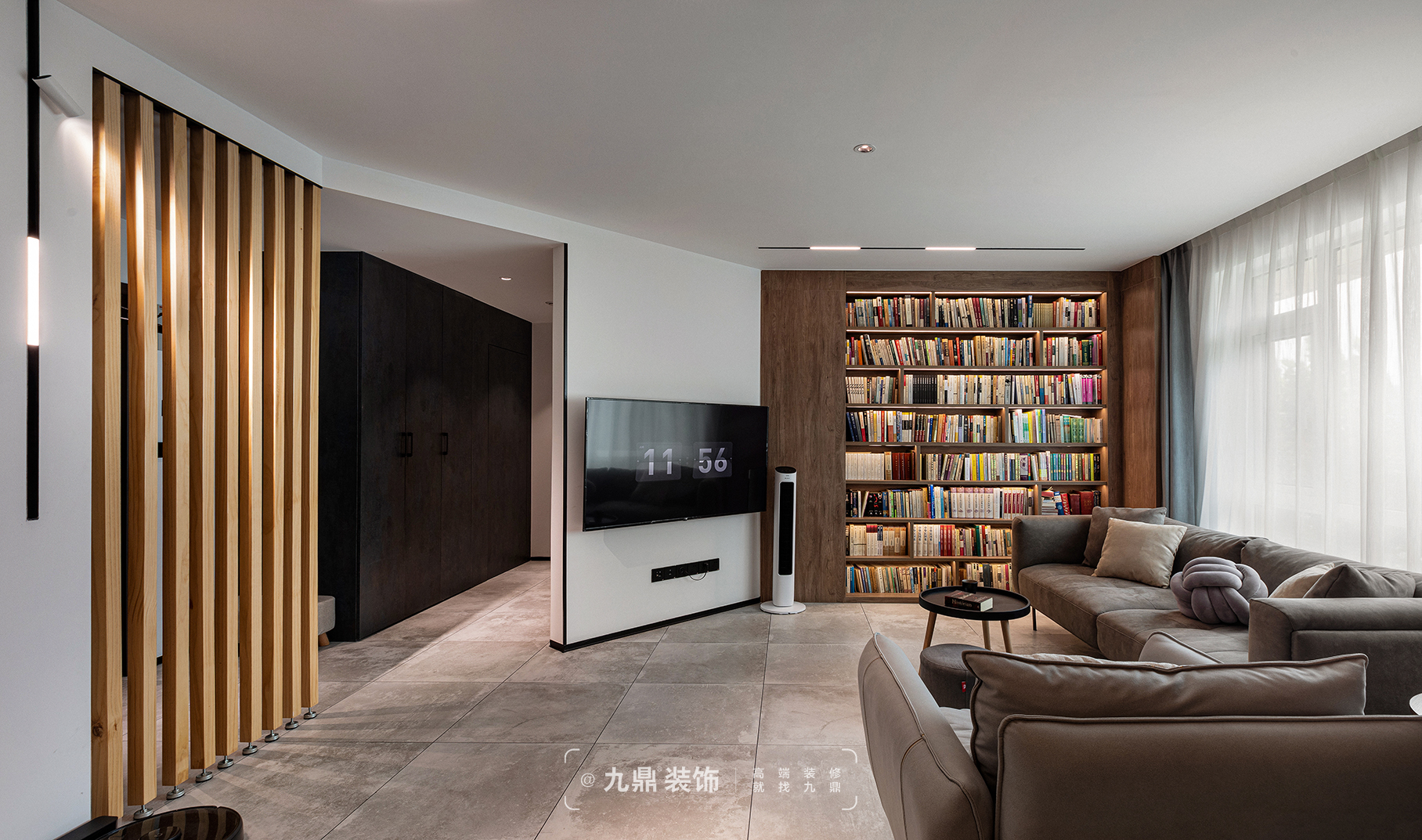 榨干每一平米！超强收纳布局法，让家永远不乱