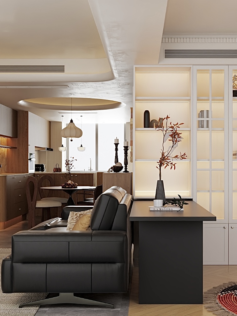 全屋定制不只看柜子！揭秘两大核心避坑全攻略